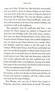 Harry Potter and the prisoner of Azkaban. Book 3. Image №13