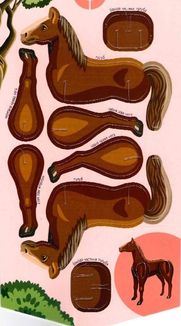 Велика ігрова енциклопедія. Свійські Тварини. Зображення №16