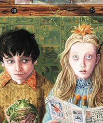 Гаррі Поттер і Орден Фенікса. Велике ілюстроване видання. Image №14