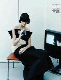 VOGUE Ukraine. Випуск №4 . Зображення №14
