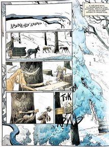 Замок тварин. Зимові маргаритки. Книга 2. Зображення №5