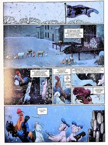 Замок тварин. Зимові маргаритки. Книга 2. Зображення №8