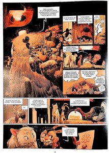 Замок тварин. Зимові маргаритки. Книга 2. Зображення №9