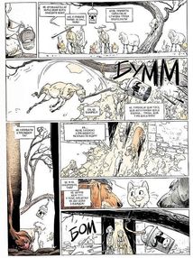 Замок тварин. Зимові маргаритки. Книга 2. Зображення №10