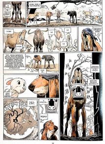 Замок тварин. Зимові маргаритки. Книга 2. Зображення №11