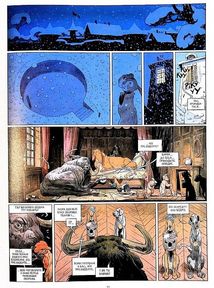 Замок тварин. Зимові маргаритки. Книга 2. Зображення №12