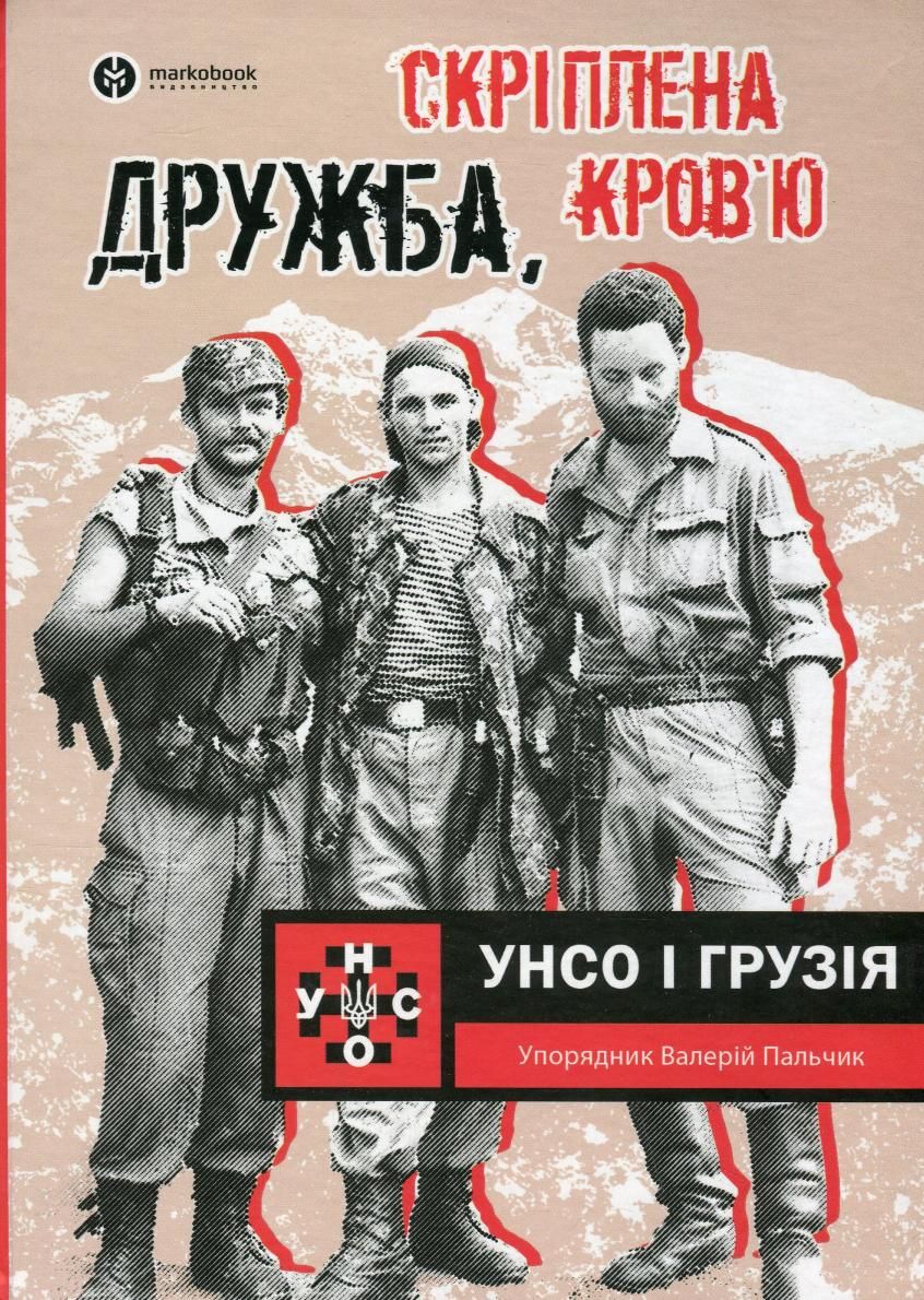 Дружба, скріплена кров'ю. УНСО і Грузія