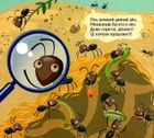 Книжка з віконцями. Хто сховався під землею . Image №8