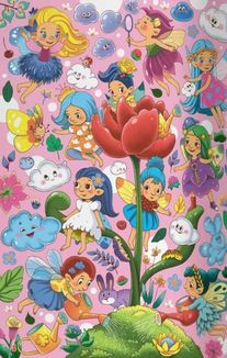 Інтерактивний віммельбух. Феї. Зображення №6