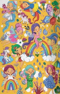 Інтерактивний віммельбух. Феї. Зображення №7