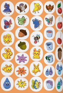 Інтерактивний віммельбух. Феї. Зображення №9