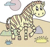 Найкраща водяна розмальовка. Тварини. 0+. Image №2