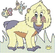 Найкраща водяна розмальовка. Тварини. 0+. Image №3