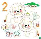 Маленький розумник. Прописи. 3+. Зображення №4