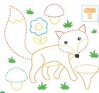 Маленький розумник. Прописи. 3+. Зображення №5