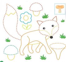 Маленький розумник. Прописи. 3+. Зображення №5