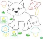 Маленький розумник. Прописи. 3+. Зображення №6