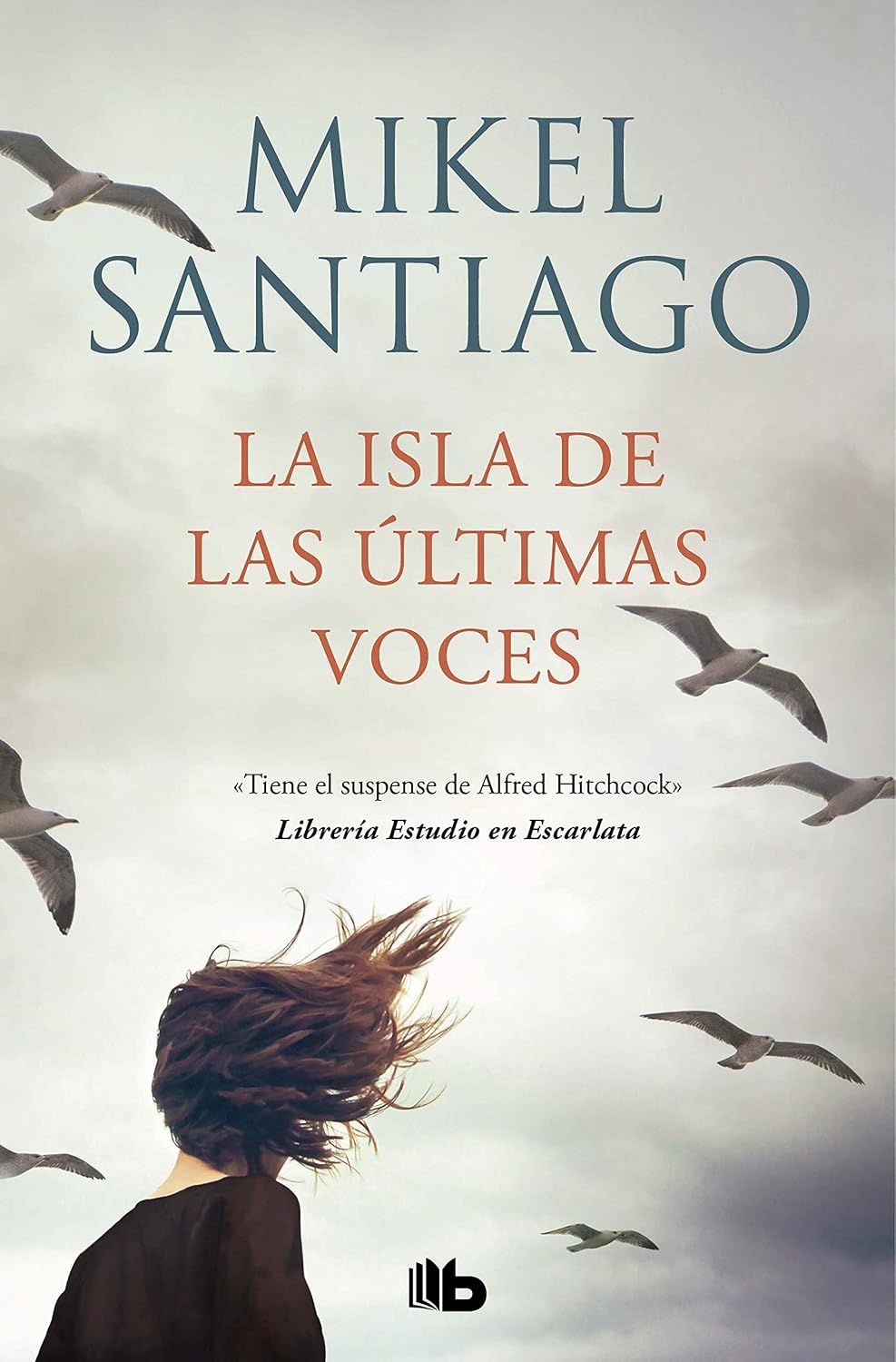La isla de las ltimas voces