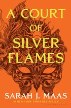 A court of silver flames. Book 5. Image №1