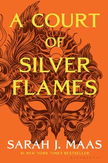 A court of silver flames. Book 5. Image №1