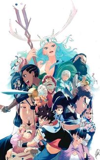 Radiant. Том 6. Зображення №5