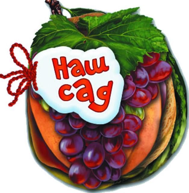 Наш сад