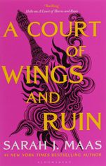 A Court of Wings and Ruin. Book 3
