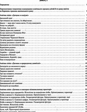 Мій конспект. Дитина. Весна. 5+ — фото 12