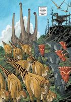 Наука в коміксах. Динозаври: залишкі та пір’я. Зображення №8