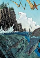 Наука в коміксах. Динозаври: залишкі та пір’я. Зображення №9