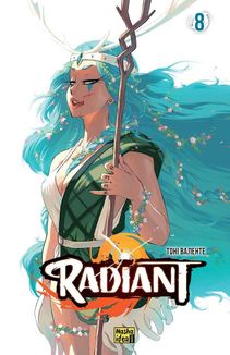 Radiant. Том 8. Image №1