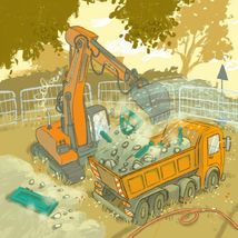 Піксі-книжка. Новий будинок. Image №14