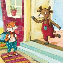 Піксі-книжка. Ночівля в наметі. Image №13