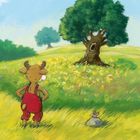 Піксі-книжка. Ночівля в наметі. Image №15