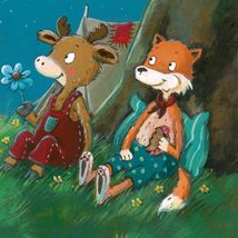 Піксі-книжка. Ночівля в наметі. Image №17