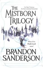 Mistborn Trilogy Boxed Set