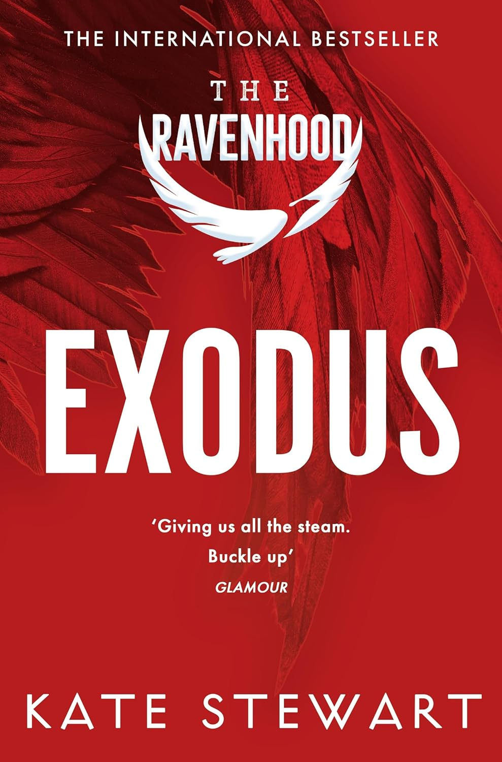 Exodus: The Ravenhood Trilogy. Book Two