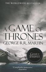 A Game of Thrones. A song of ice and fire. Book 1