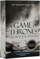 A Game of Thrones. A song of ice and fire. Book 1. Image №3