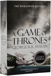 A Game of Thrones. A song of ice and fire. Book 1. Image №3