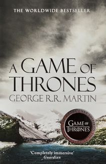 A Game of Thrones. A song of ice and fire. Book 1. Image №4