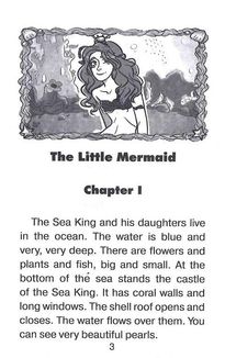 Читаю англійською. Русалонька. Image №3
