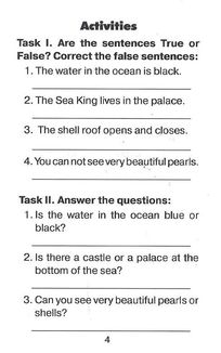 Читаю англійською. Русалонька. Image №4