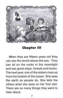 Читаю англійською. Русалонька. Image №7