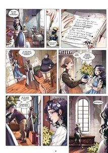 Сад Фей. Хранителька фей. Том 1 . Image №10