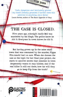 A good girlʼs guide to murder. Book 1. Зображення №2