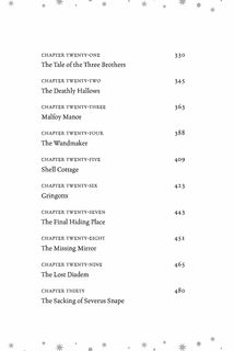 Harry Potter and the Deathly Hallows. Book 7. Image №6