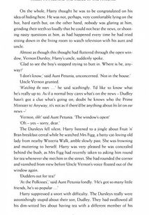 Harry Potter and the Order of the Phoenix. Book 4. Зображення №10