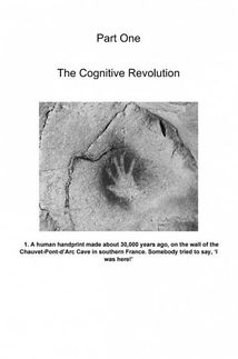 Sapiens. A brief history of humankind. Зображення №3