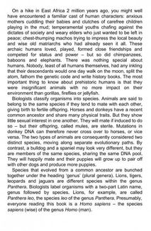 Sapiens. A brief history of humankind. Зображення №5